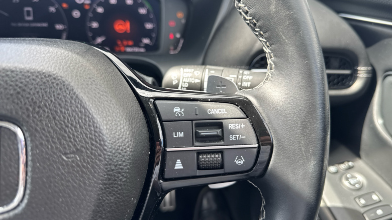 Honda Zr-V 2.0 eHEV Advance 5dr CVT Hybrid Estate